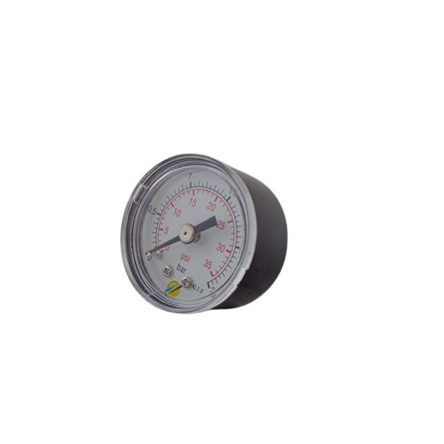 4000013580 Pressure Gauge | Genuine Haulotte