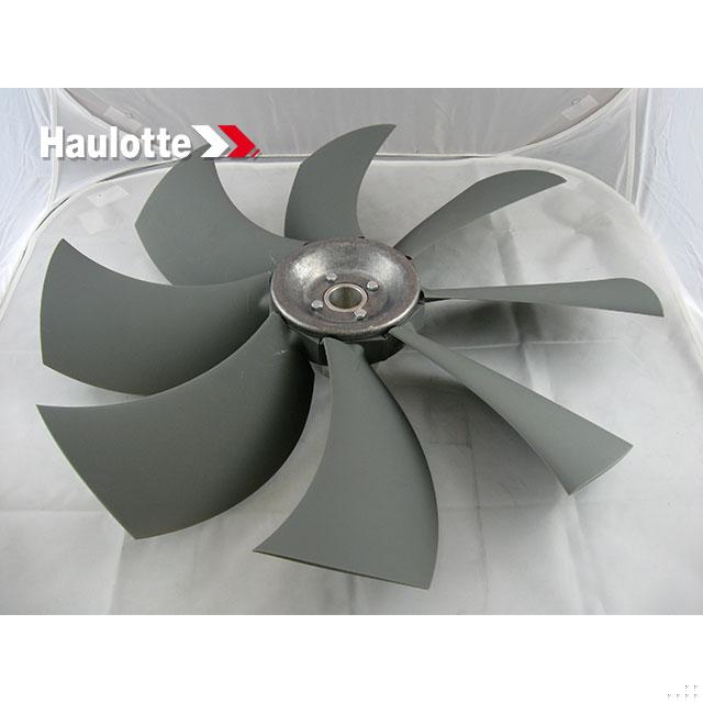 4000017550 Fan 8 Blades | Genuine Haulotte