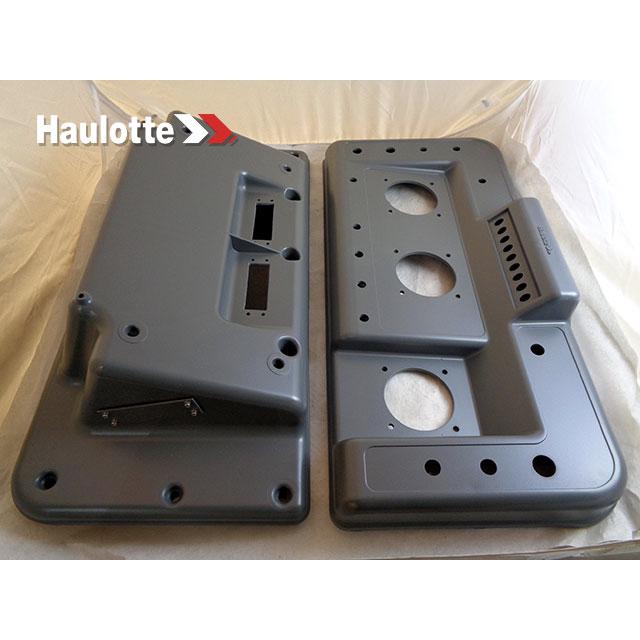 4000019860 Empty Upper Control Box H43 | Genuine Haulotte
