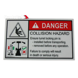 4000024830 Body Crushing | Genuine Haulotte