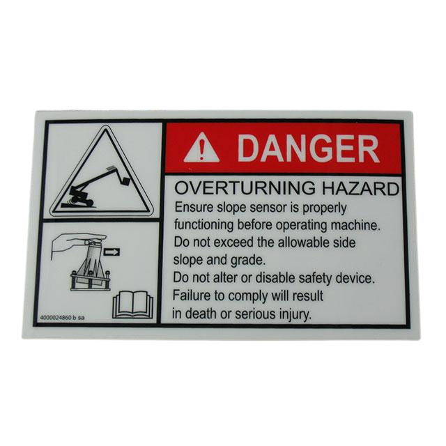 4000024860 Troubleshooting | Genuine Haulotte