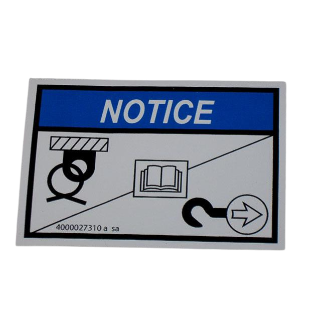 4000027310 Anchorage Point | Genuine Haulotte