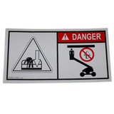 4000027460 Body Crushing | Genuine Haulotte