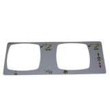 4000033790 Decal, Upper Control Box | Genuine Haulotte