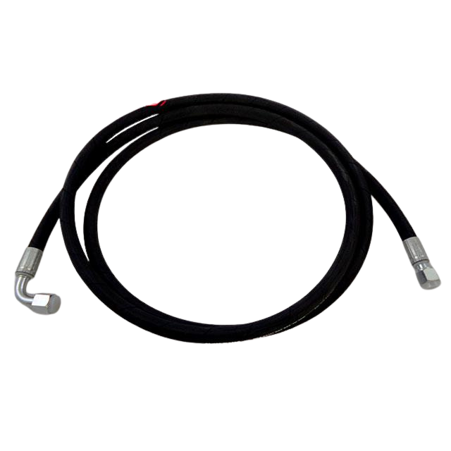 4000034170 Hydraulic Hose 3_8P Lg3080 R16 | Genuine Haulotte