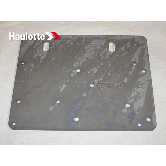 4000037220 Sheet Metal Support | Genuine Haulotte