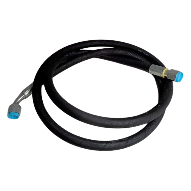 4000037260 Hydraulic Hose 1_2P Lg2240 R16 | Genuine Haulotte