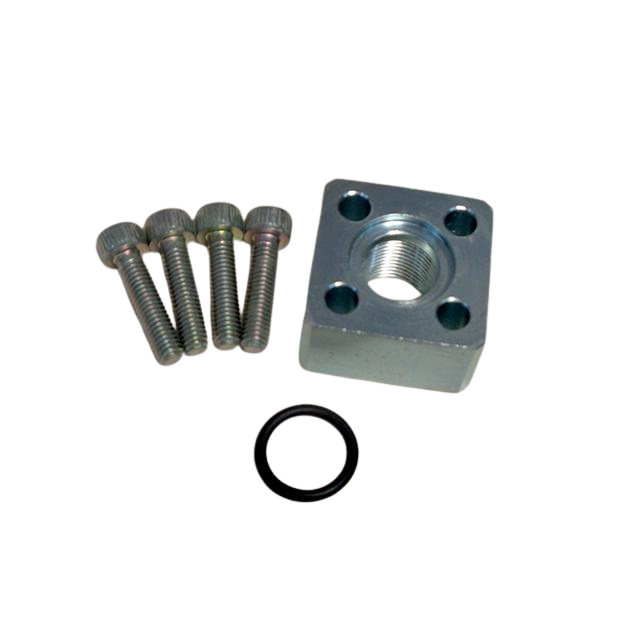 4000044180 Flange | Genuine Haulotte