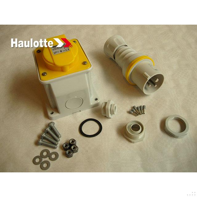 4000050800 Assembly 110V | Genuine Haulotte
