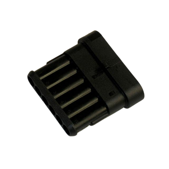 4000056660 Connector Femelle_Female_6_Voi | Genuine Haulotte