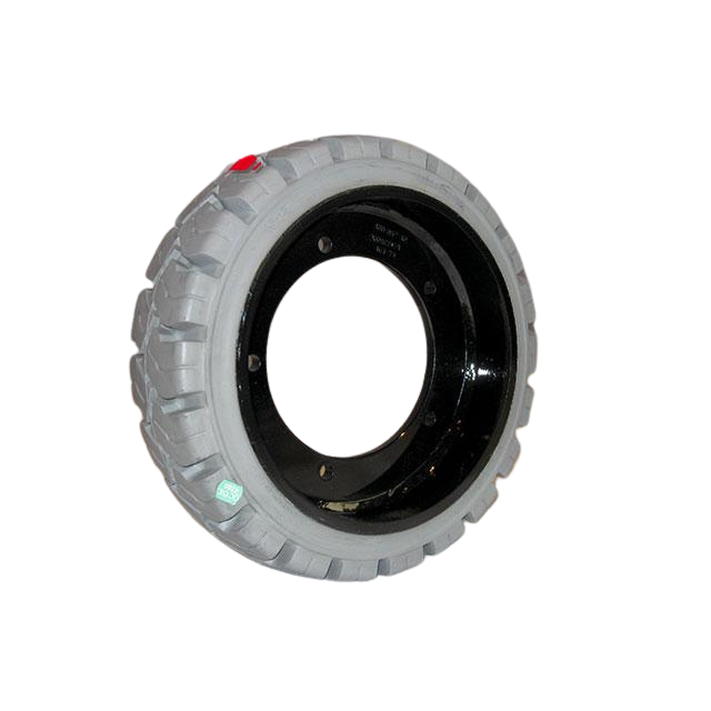 4000063640 Wheel Assembly 16X5 | Genuine Haulotte