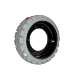 4000063640 Wheel Assembly 16X5 | Genuine Haulotte