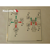 4000064510 Label | Genuine Haulotte