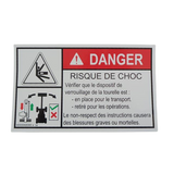 4000068080 Body Crushing | Genuine Haulotte