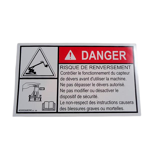 4000068090 Troubleshooting | Genuine Haulotte