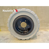 4000072800 Wheel Assembly 23X10 12 | Genuine Haulotte