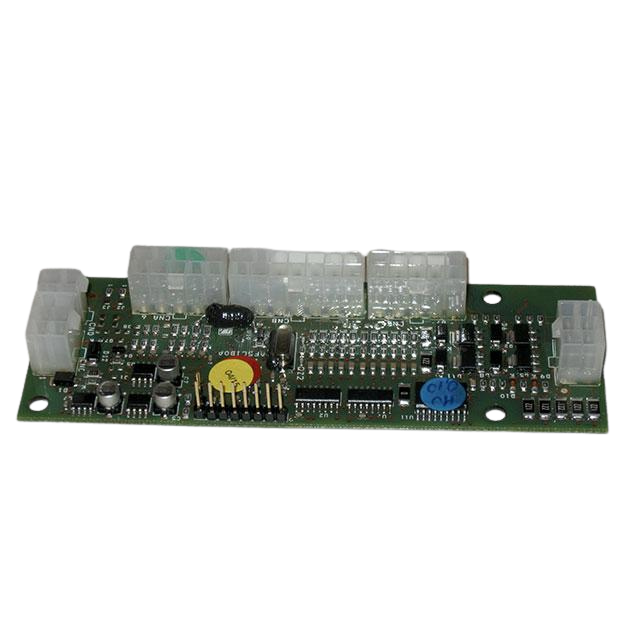 4000079900 Star 8-10 Serial Card | Genuine Haulotte