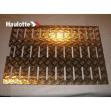 4000083340 Platform Floor-Aluminum-Center Section | Genuine Haulotte