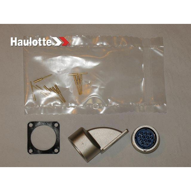 4000085430 Kit-Connection, Console Cdx Version-Kubota | Genuine Haulotte