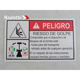 4000086510 Body Crushing | Genuine Haulotte