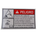 4000086520 Troubleshooting | Genuine Haulotte