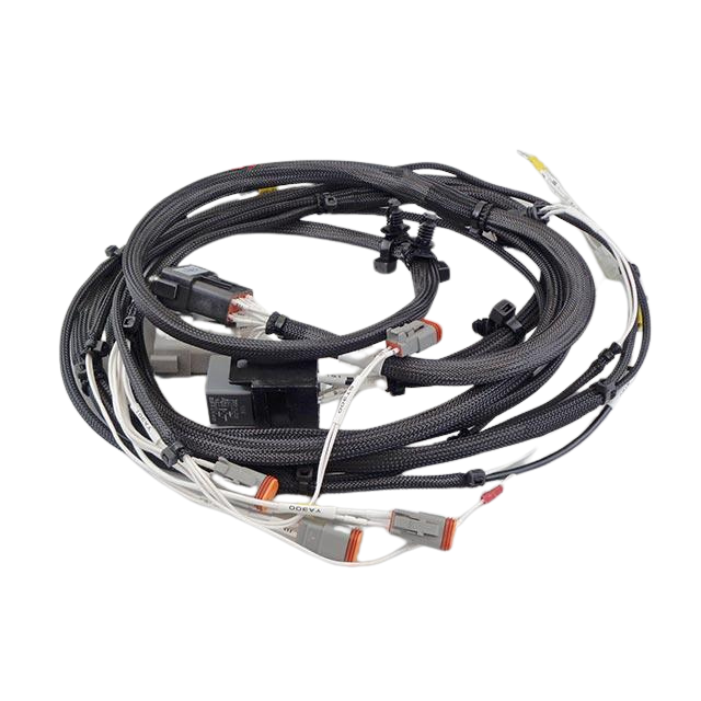 4000100220 Harness 3 | Genuine Haulotte