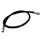 4000100750 Hydraulic Hose 1_2P Lg1750 1Sc | Genuine Haulotte