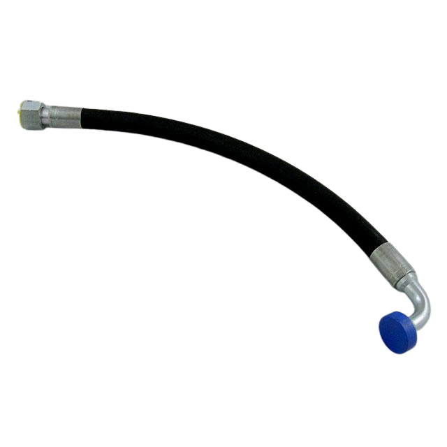 4000100760 Hydraulic Hose 3_4P Lg630 2Sc | Genuine Haulotte