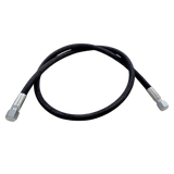 4000100800 Hydraulic Hose 3_8P Lg1460 1Sc | Genuine Haulotte