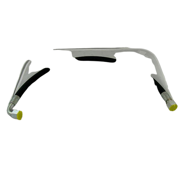 4000100830 Hydraulic Hose 3_4P Lg1110 2Sc | Genuine Haulotte