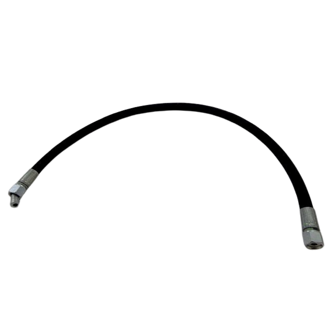 4000100880 Hydraulic Hose 3_8P Lg860 R16 | Genuine Haulotte