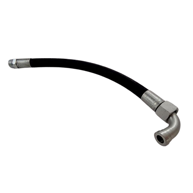 4000100890 Hydraulic Hose 3_4P Lg570 2Sc | Genuine Haulotte