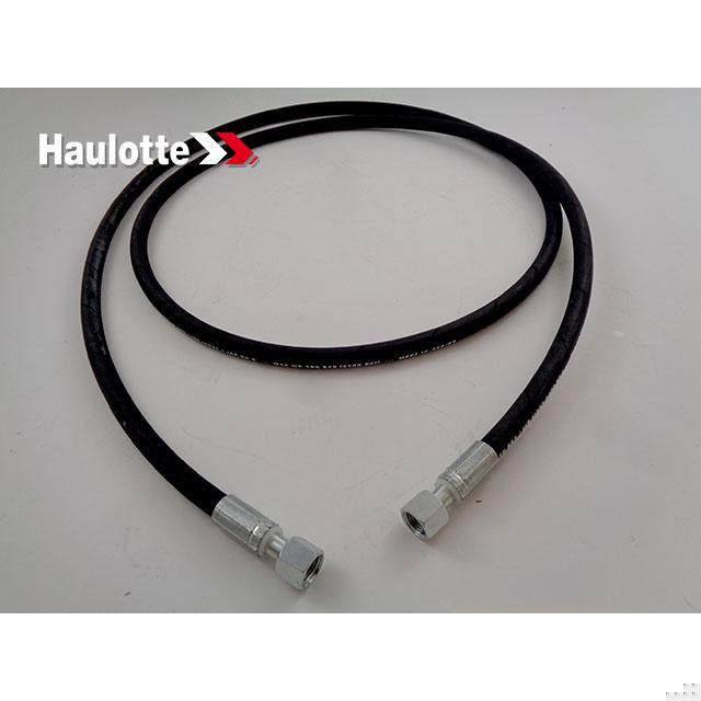 4000101070 Hydraulic Hose 1_4P Lg2250 1Sc | Genuine Haulotte