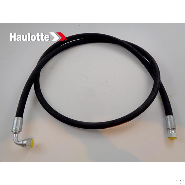4000102190 Hydraulic Hose R6 3.8 F90 1930 | Genuine Haulotte