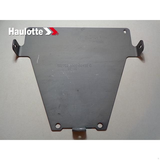 4000102450 Sheet Metal Support | Genuine Haulotte