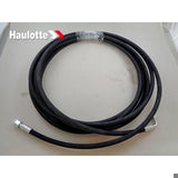 4000103830 Hydraulic Hose 1_4P Lg8580 1Sc | Genuine Haulotte