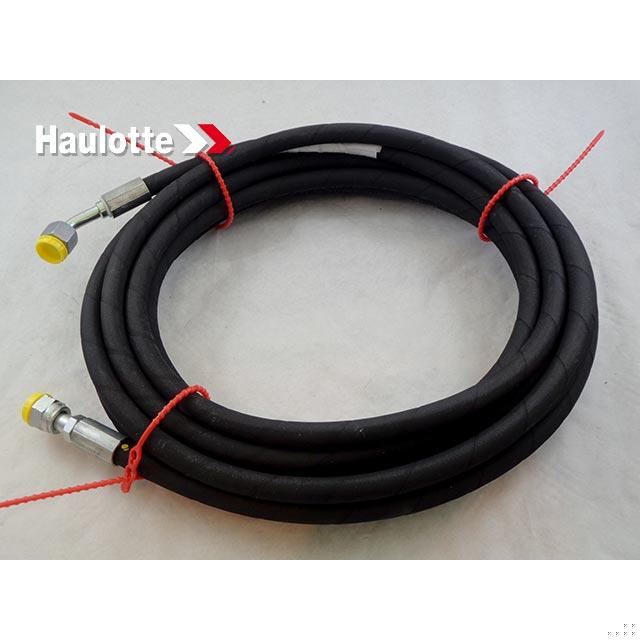 4000103840 Hydraulic Hose 3_8P Lg8590 1Sc | Genuine Haulotte