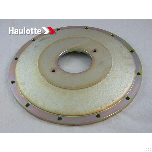 4000105580 Sheet Metal Support | Genuine Haulotte