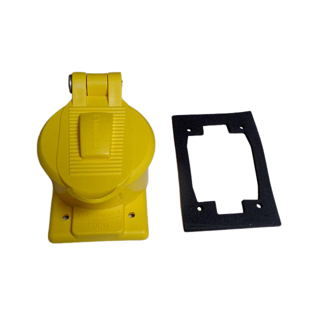 4000107230 Outlet Cover-220V | Genuine Haulotte