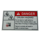 4000130190 Body Crushing | Genuine Haulotte