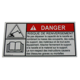 4000131610 Information Explanation | Genuine Haulotte