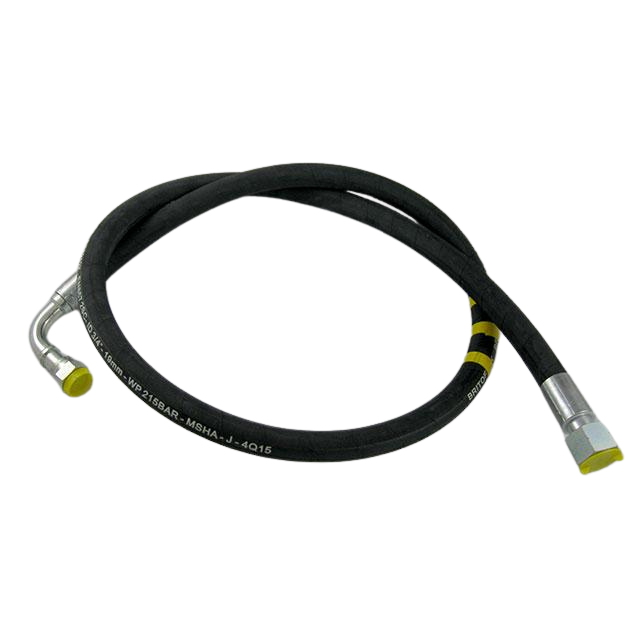 4000136660 Hydraulic Hose-Hose | Genuine Haulotte