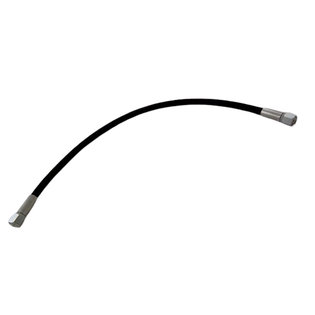4000136680 Hydraulic Hose-Hose 1_4P Lg560 | Genuine Haulotte