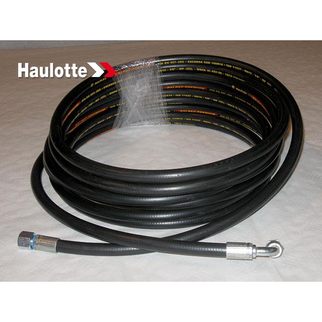 4000136920 Hydraulic Hose-Hose 3_8P Lg103 | Genuine Haulotte