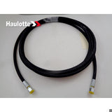 4000136960 Hydraulic Hose-Hose 1_4P Lg575 | Genuine Haulotte
