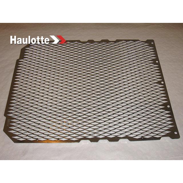 4000173730 900 X 800 Diamond Grid Steel Floor | Genuine Haulotte