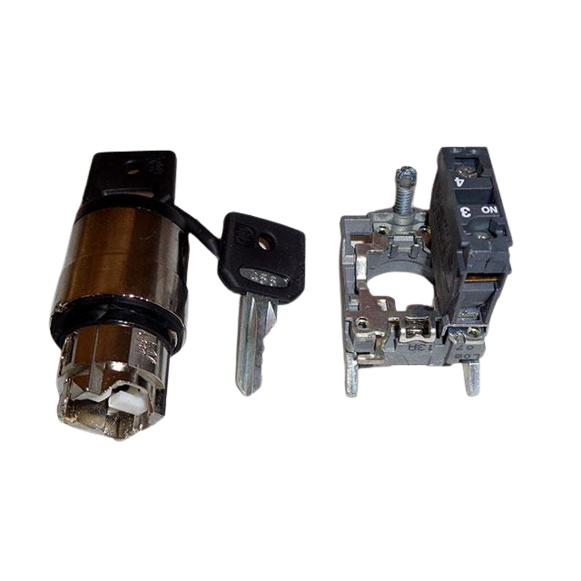 4000173940 Rotary Knob With Key | Genuine Haulotte