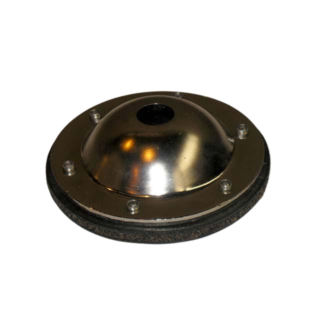 4000207480 Leveling Jack Foot Pad | Genuine Haulotte