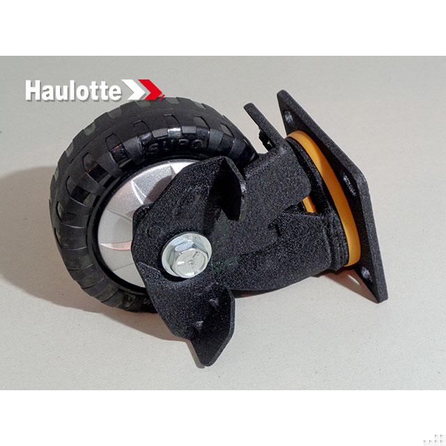 4000207490 Caster | Genuine Haulotte