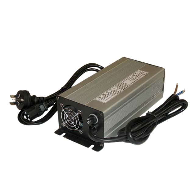 4000207520 Battery Charger 110V 220V | Genuine Haulotte